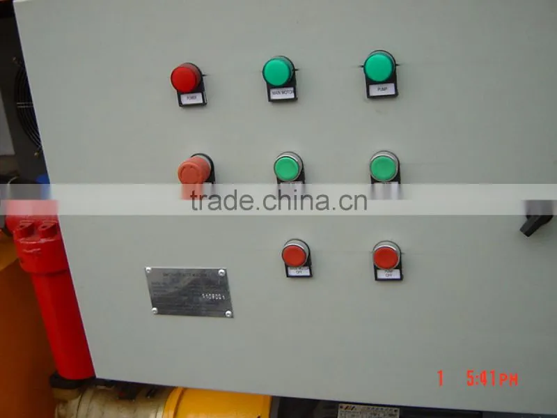 China Supplier High-pressure Jet Grouting Pumps for sale