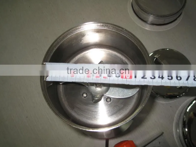 GRT - 04A 200g Electric Herb Milling Grinder Machine
