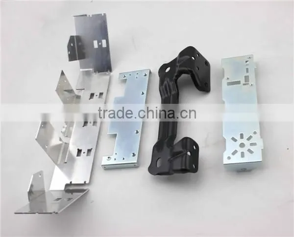 ID 137 Quality Precision Sheet Metal Stamping Parts, Metal Bending Forming parts
