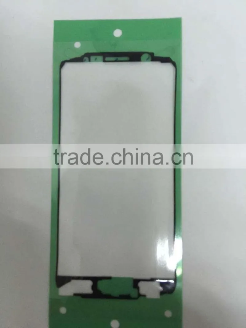 Frame adhesive for S6