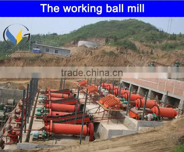 2017 hot sale High Output Cement Ball Mill From China Factory for cement plant