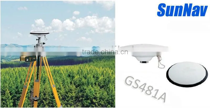 GNSS Survey Antenna CORS Antenna GS481A for GPS RTK