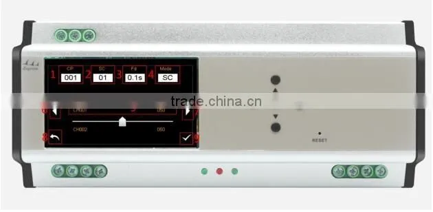 Huge Capacity and Multi Channels Output of DMX General Control System