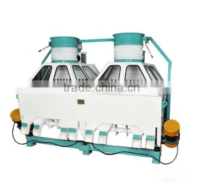 Specific Gravity Grading Destoner