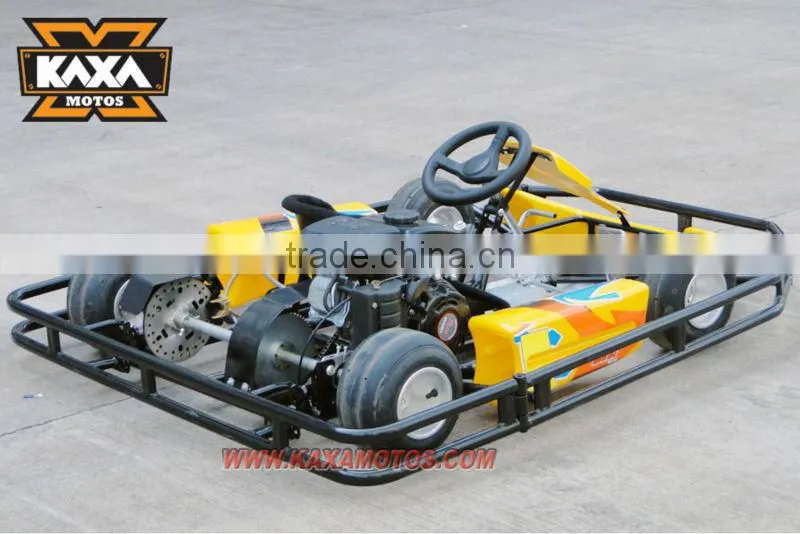 2.4HP 90cc Gas Powered Go Kart