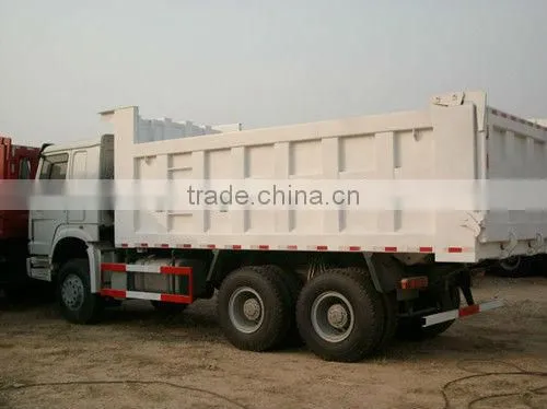 SINOTRUK Strong Chassis 290HP DUMP TRUCK