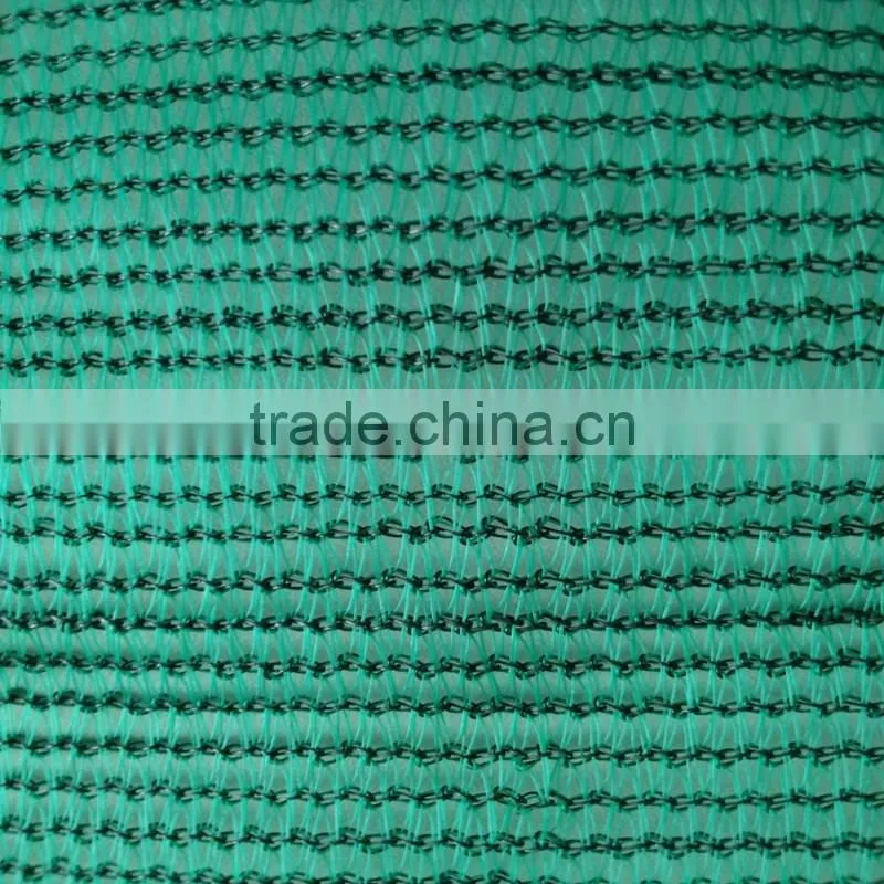 Building Construction material green safety plastic net
