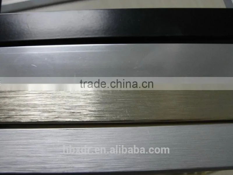 aluminium extrusion profile leading manufacturer ! polish aluminum from china factory