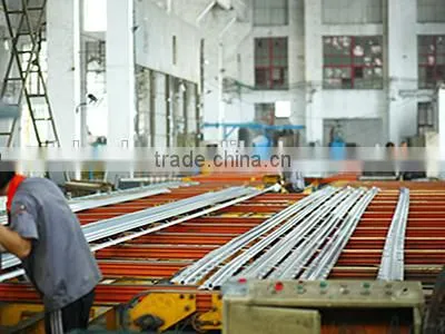 aluminum alloy windows and doors frame