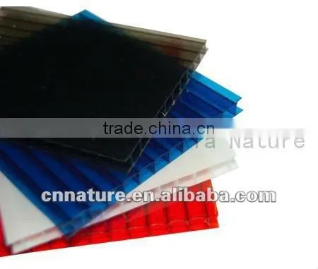 Bayer 3113 polycarbonate sheet&8MM sun sheet