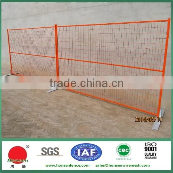USATemporary Fence --- High quality temporary fence barricade