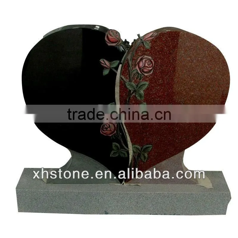 G654 Hand Carved Tombstone Wholesale