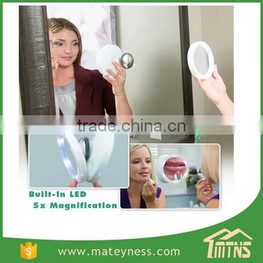 Swivel Brite Bathroom Cosmetic Magnification Mirror