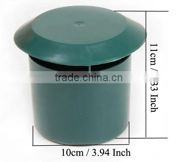 Plastic Garden Snail Trap