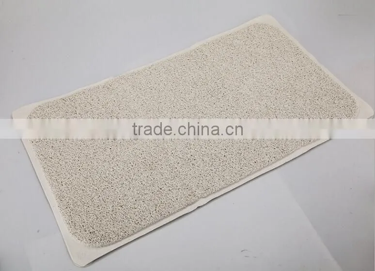 Anti-slip Bath Mat Bathroom Protection Floor Mat