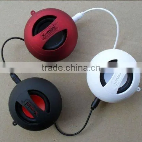 mini hamburger speaker