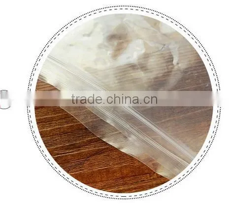 Q1103 Multi functional plastic travel transparent waterproof bag