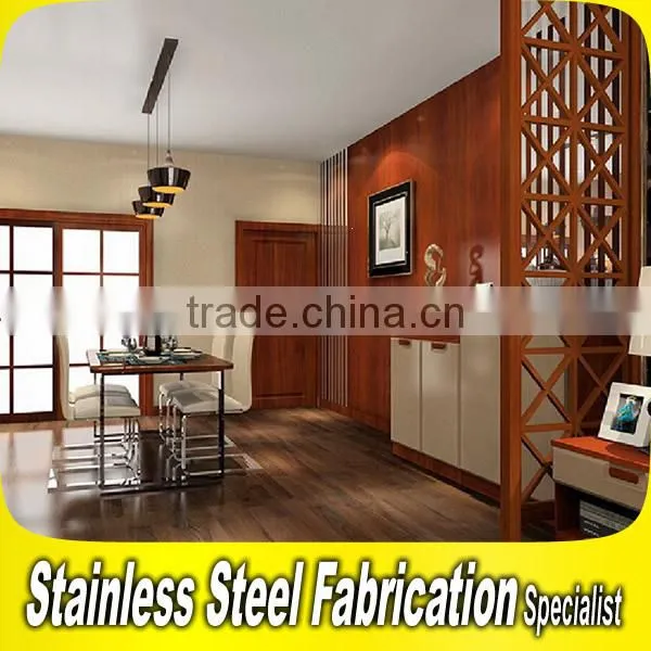 Restaurant Room Divider for Hotel or House