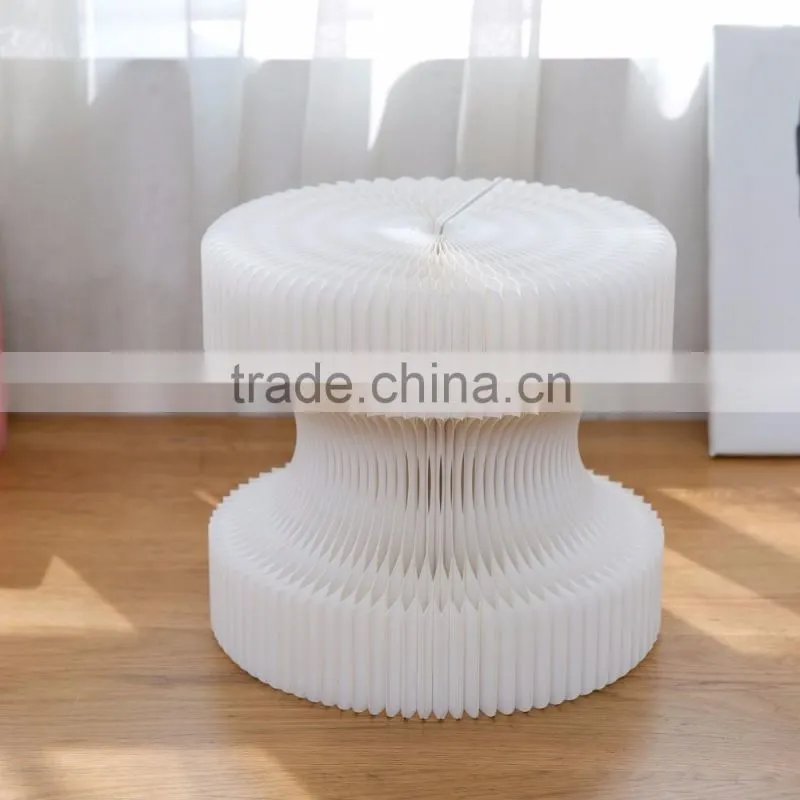 Weshine-Modern Accordion Paper Home Furniture Set(10pcs)