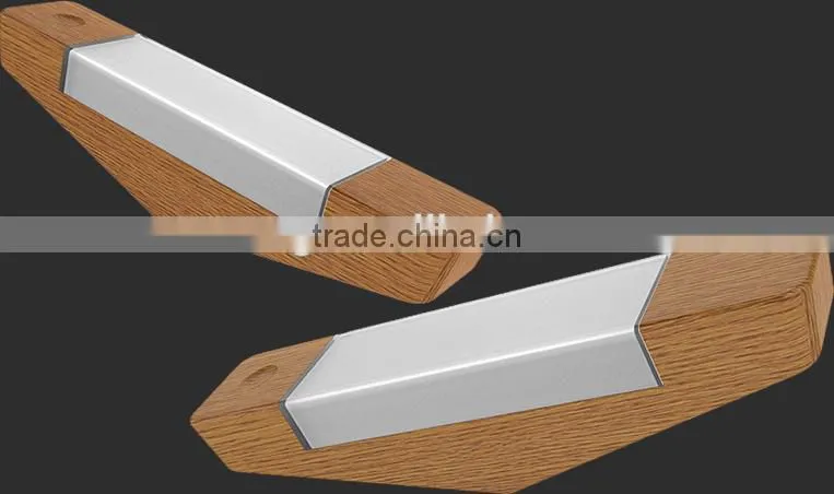 Multi-functional Intelligent Wooden Seesaw LED Lamp