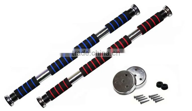door way gym bar door frame two way rotating door gym bar wall-mounted chin up bar chin-up bar