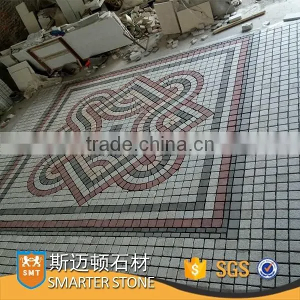 Driverway Granite Pavers