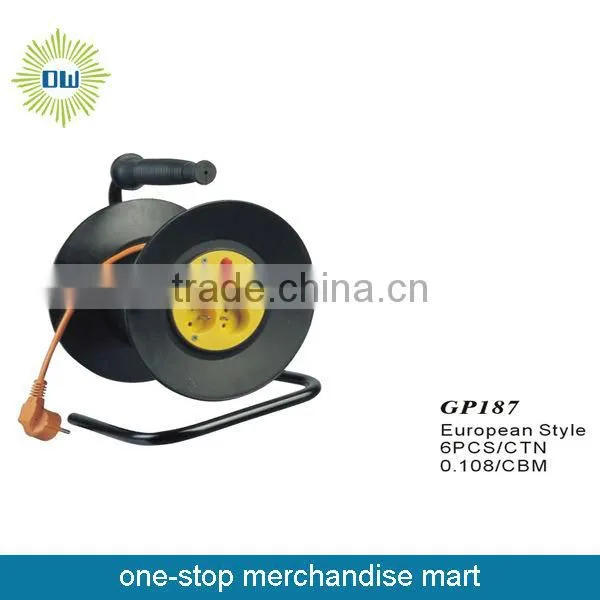 High Quality Mini Retractable Cable Reel