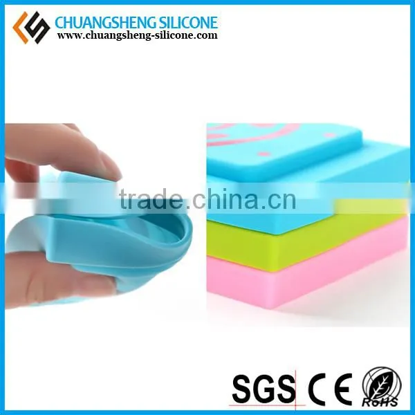 Safe socket case, switch cover, silicone protective cover