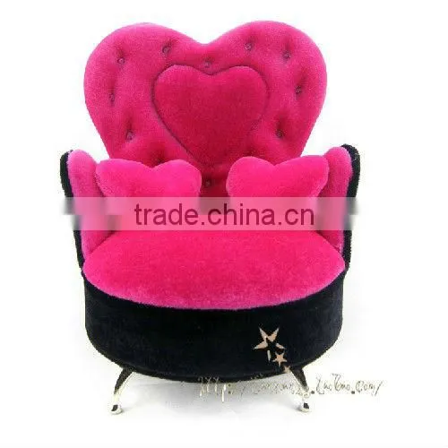 Sofa Jewelry Boxes Jewelry Display Case