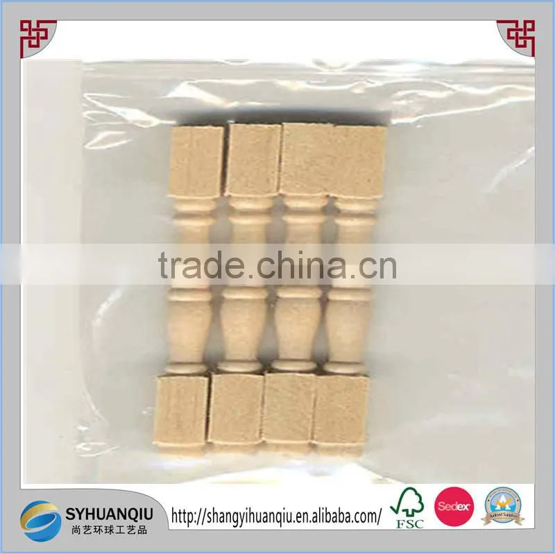 Solid wood sofa legs teable legs