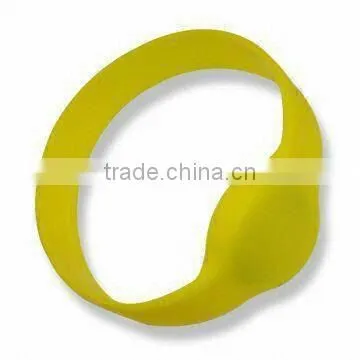 13.56MHZ Cheap price for Silicone RFID Bracelet