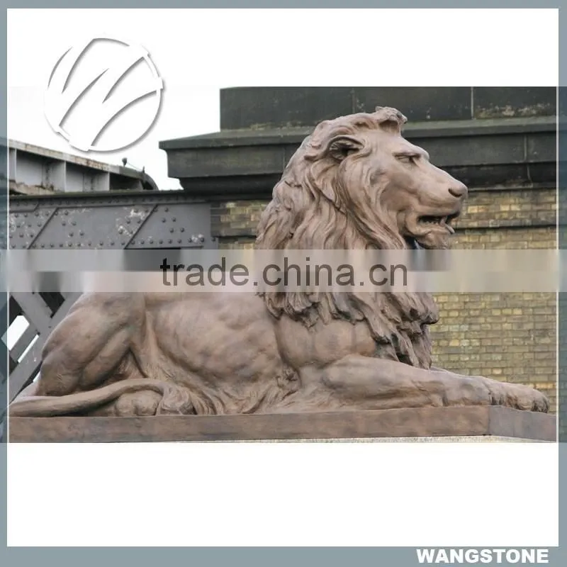 Garden Decorative Lifelike Granite Fish Statue