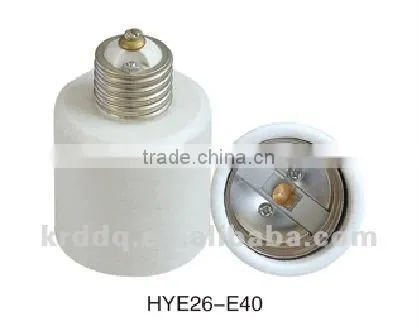E39 ceramic lamp socket with good quality
