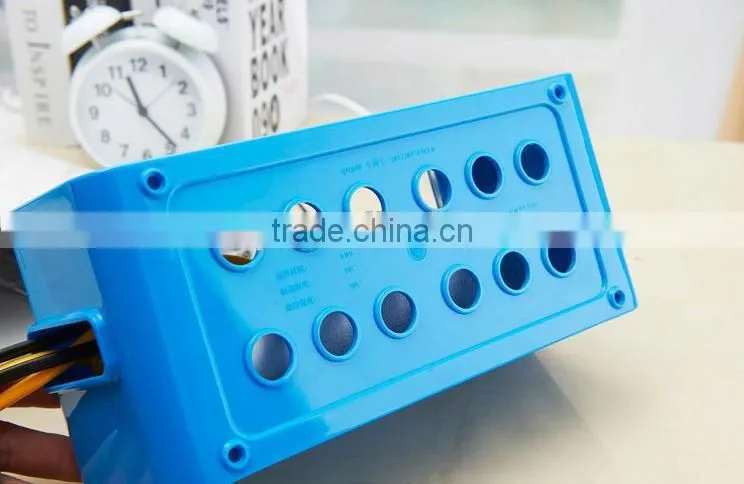Multi Power Plug Socket Anti-dust Storage Box Cable/Wire/Cord Organizer Box