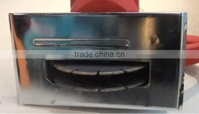 1700W Wall Chaser with laser