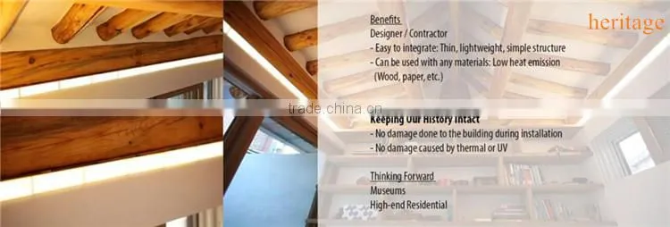 LG chem new product oled light with 210*50(MM)