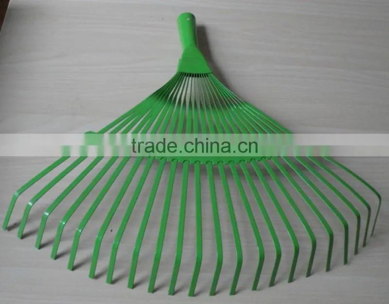 High quality steel rake