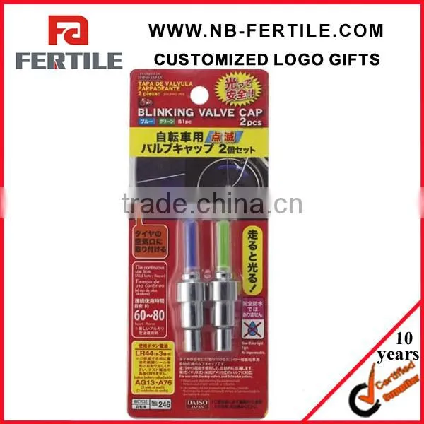 WSY 309201 2PCS BLINKING VALVE CAP