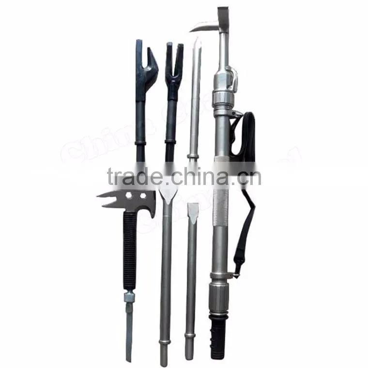 Hand Tools of Forced Entry Tool Set Manual Impactor Set