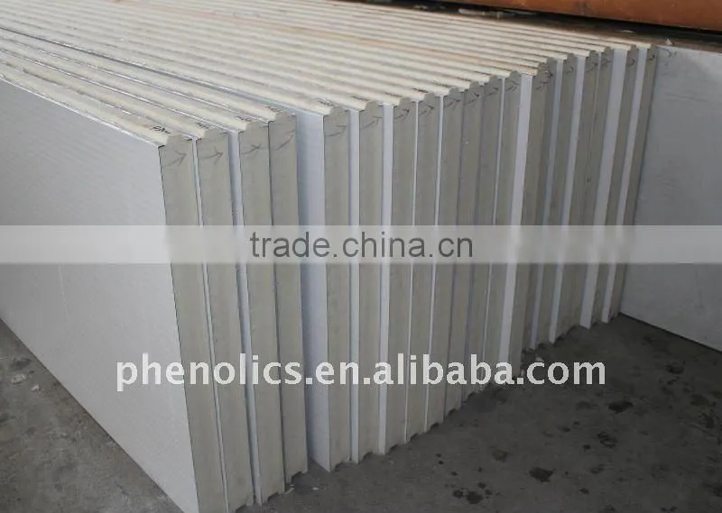 PU insulated panel/clean room panel/PU sandwich panel