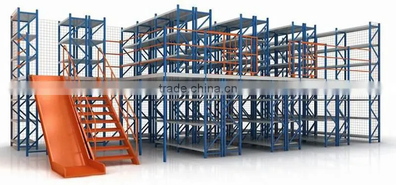 platform rack mezzanine rack steel platform attic -type rack