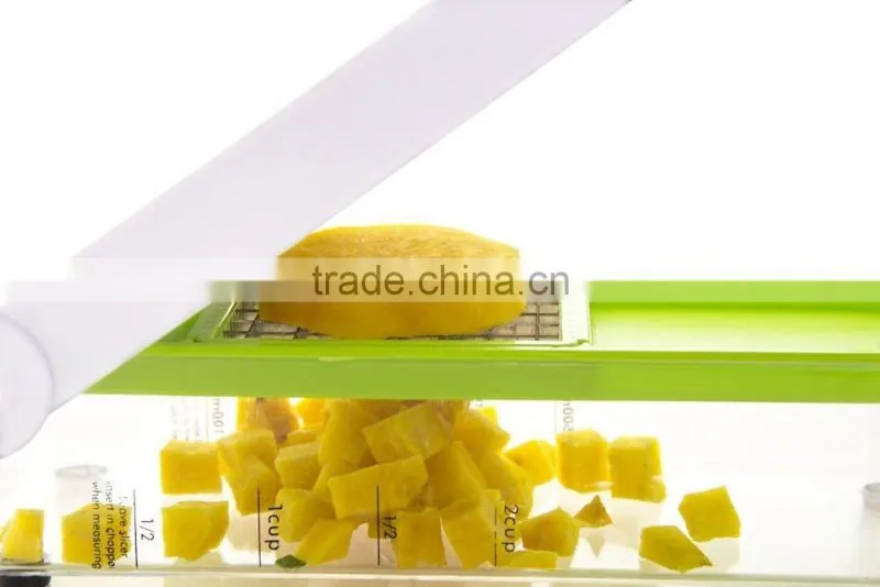 Kitchen tools Food grade Vegetable chopper mandolin cutter