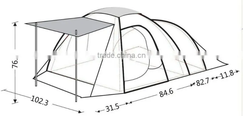 tent