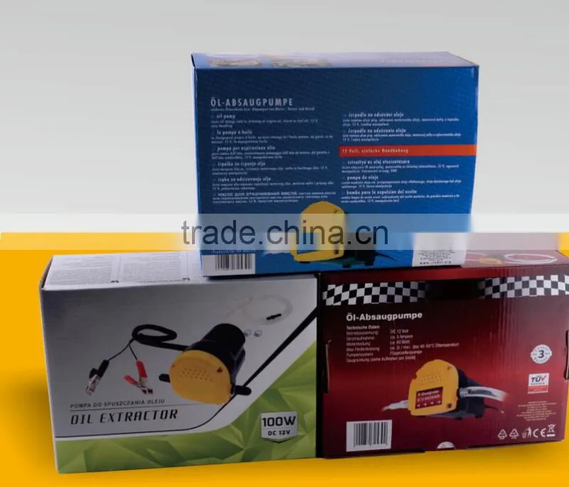 S60193 Mini 250 PSI 12V Car Auto Portable Pump Tire Tyre Inflator Air Compressor