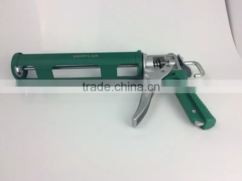 BERRYLION revolving barrel caulking gun, high quality caulking gun