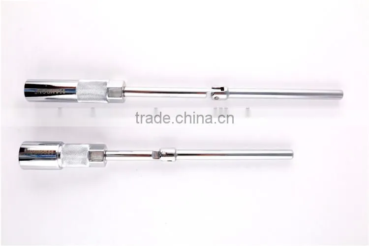 Professional front shock absorber knock down socket of stainless steel