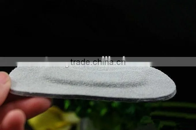 leather heel liner