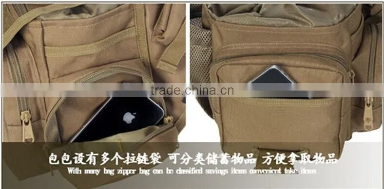 New Coming Hiking Waist Pack Tactical Bag