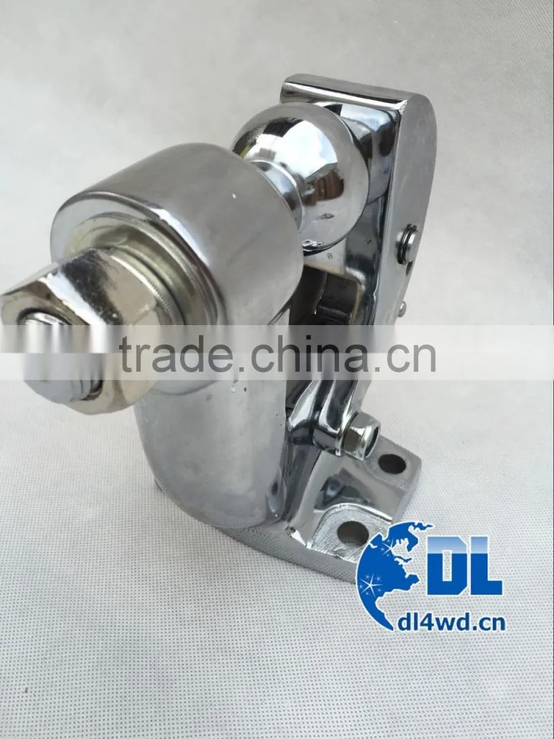 Off Road Acecssories Trailer Hook With Hitch Ball Stainless Steel