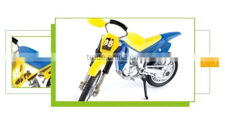 Wholesale friction plastic cheap baby play mini motorcycle toys
